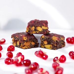 Délice turc premium – Cubes de grenade et de pistache fruités, en boîte, meilleure qualité, durée de conservation de 12 mois - Product Image 3