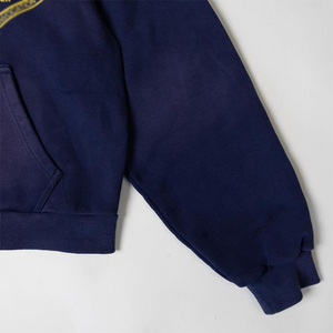 Impression DTG LOGO personnalisée et survêtements de rue délavés à l'acide/au soleil Pierres précieuses éponge française Poids lourd 100% coton - Product Image 6