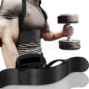 Blaster de bras sur mesure d'haltérophilie robuste à vendre taux de vente entier hommes bras Blaster 2025 - Product Image 3