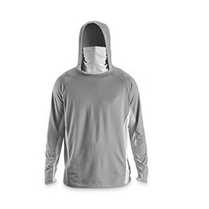 Nouveau Best-seller Polyester personnalisé à séchage rapide Vêtements de pêche pour hommes Prix de vente de sweat à capuche de pêche - Product Image 5