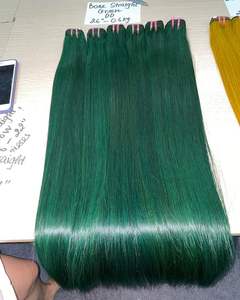 ผมดิบจากเวียดนามช่อผมดิบพร้อมที่ปิดช่อผม12A เกรดหนังกำพร้า - Product Image 6