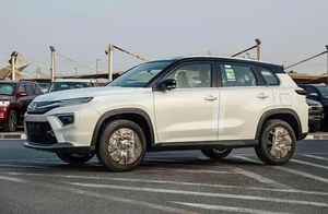 NUEVO TOYOTA URBAN CRUISER 2025, 0 KM, 5 PLAZAS, 4 CILINDROS, 199 HP, TRANSMISIÓN AUTOMÁTICA - Product Image 5