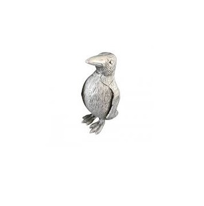 Statue de figurine d'oiseau décorative, sculpture d'animal de table pour la décoration de la maison, du bureau, de l'étagère, cadeau en gros - Product Image 1