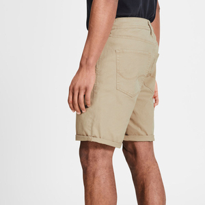 Verano nueva colección llegada Denim hombres Jeans pantalones cortos OEM personalizado al por mayor precio barato Jogger hombres pantalones cortos longitud Jean Pantalones - Product Image 6