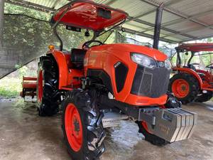 Envío Gratis: Tractor Kubota L5018 de 50HP 4WD para Granja con Rotocultivador KRX193, Rotovator, Grada de Discos y Cultivador - Product Image 1