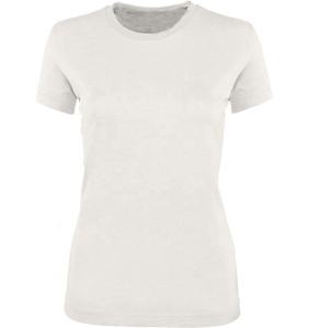 Camiseta de Manga Corta para Mujer de Alta Calidad al por Mayor 2026, Bella Canvas, la Camiseta Favorita de Manga Corta Transpirable para Mujer - Product Image 6