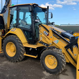 รถตักแบคโฮ CATERPILLAR 432F ของแท้ พร้อมขาย ได้รับการรับรองจาก US EPA พร้อมส่งออก - Product Image 1