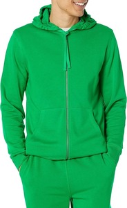 Sudaderas con capucha personalizadas profesionales para hombre, sudaderas de invierno de secado rápido más vendidas, tela cómoda con estampado de patrón sólido - Product Image 5