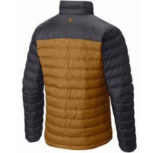 Chaqueta Acolchada de Lona para Hombre, Diseño Nuevo, Chaqueta Acolchada Personalizada de Moda, Fabricantes de Chaquetas Acolchadas Impermeables Largas para Hombre - Product Image 3