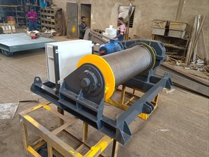 Cabrestante eléctrico de cuerda Ganesh al por mayor de servicio pesado tipo trifásico de 1 tonelada a 100 toneladas para construcción y uso industrial - Product Image 3