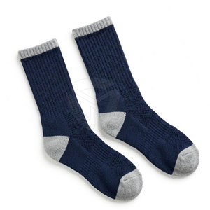 Daily Wear Casual Athletic <b>Socks</b> Lightweight Soft Fabric Ideal For Office Use Home Wear And Everyday Comfort - Product Image 4