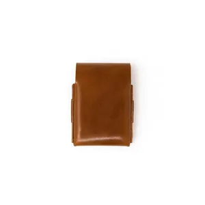 กระเป๋าสตางค์ Lost Dutchman รุ่นมินิมอลสีแทนแบบสั่งทำพิเศษ - Product Image 3