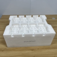 Prix d'usine Yesun Vietnam Inserts en mousse EPE Épaisseur personnalisable 10-100mm Toute forme/taille Antistatique Vente en gros GSP Forme B AK
