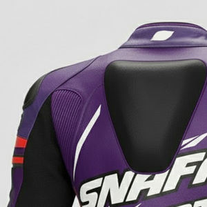 Blouson de moto en cuir lourd, blousons de moto en cuir souple avec ventilation, nouvelle arrivée, blouson de moto en cuir - Product Image 5