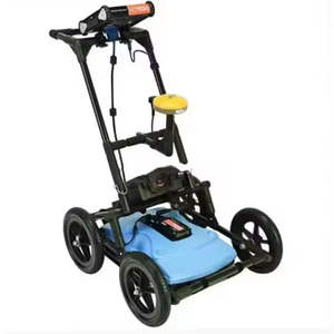 QUALITÉ AUTHENTIQUE 100% Détecteur de pipeline GPR RD1100 Radar de pénétration du sol avec une profondeur de 8 m - Product Image 3