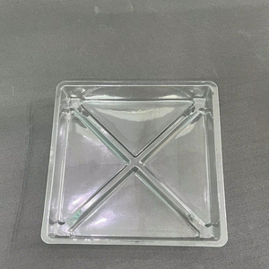 Les boîtes en plastique d'emballage alimentaire conçoivent en fonction du client des applications flexibles de pressing de pointe - Product Image 4