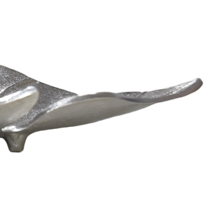 Haute qualité moderne en aluminium feuille forme plateau métal matériel pour mariage Restaurant hôtel maison utilisation bas prix directement Inde - Product Image 4