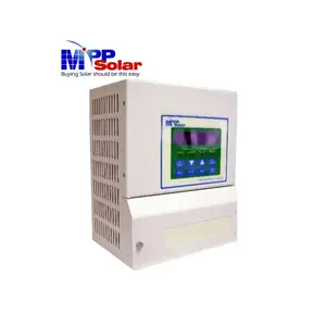 MPP Solar PCM40CX MPPT Solar charger 40A for 12v 24v 36v 48v battery + Max PV input 2600W 240v MPPT solar charge controller