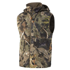 Gilet léger en laine pour hommes Gilet utilitaire tactique respirant en coton à séchage rapide Logo personnalisé Photographie en plein air - Product Image 6