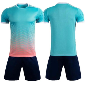 Combinaison de handball Pro légère, respirante, vêtements de sport flexibles pour l'entraînement et le match avec une coupe athlétique et une conception haute performance - Product Image 2