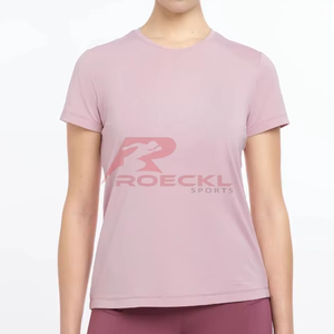 Haut d'équitation pour femmes Premium vente en gros extensible dans les quatre sens léger séchage rapide respirant confort sport équestre de plein air - Product Image 1