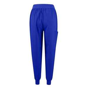 Uniformes médicos cómodos de alta calidad para mujer, trajes quirúrgicos tejidos, pantalones superiores, Joggers, conjuntos quirúrgicos de alta comodidad - Product Image 3