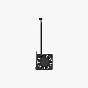 Ventilateur de refroidissement pour imprimante 3D Hotend-P2S, compatible avec le métal et le plastique, gris/noir, accessoire 60x60x30m - Product Image 2