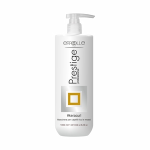 ครีมนวดผม ERREELLE Prestige Professional ขนาด 300 มล. และ 1000 มล. สูตรเคราติน สำหรับผมหยิก บำรุงและเพิ่มความชุ่มชื้น - Product Image 1