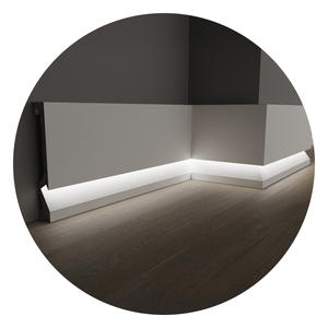 Plinthe Pln100.16 (blanc) - Product Image 1