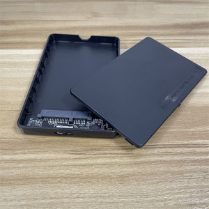 Plastic <b>External</b> HDD Enclosure 3.0 for 2.5 Inch HDD/<b>SSD</b> USB 3.0 Interface 4TB Capacity 7mm/9.5mm Thickness Protective Design - Product Image 5