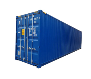 Conteneur d'expédition en acier corten de 40 pieds USA de haute qualité Norme ISO Cargo House à un prix imbattable-40 GP - Product Image 4