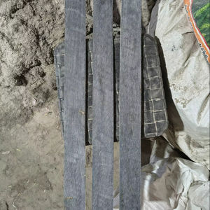 แถบไม้ขลุ่ยทำจากเขาควายคุณภาพดีจากธรรมชาติ สีเขาธรรมชาติ ทำด้วยมือ ทนทาน TAQI CRAFT INTERNATIONAL - Product Image 2