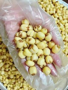 เมล็ดบัวอบแห้งกรอบธรรมชาติ100% รสชาติอร่อยและยังคงคุณค่าทางโภชนาการ - Product Image 3