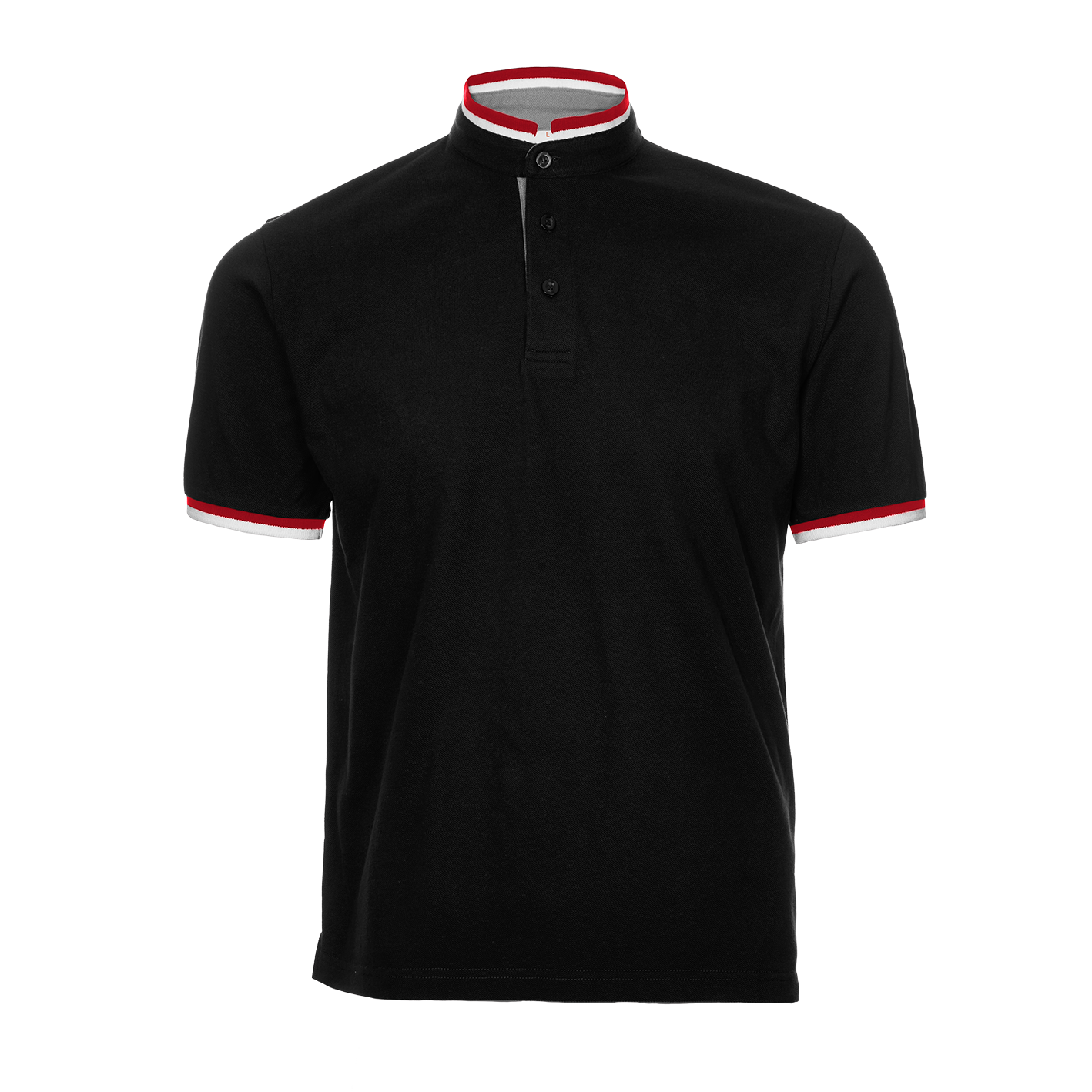 สีดำ/สีแดง/สีขาว