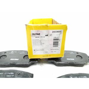 TOYOTA Verso S (P120) (10>16) PLAQUES DE FREIN 2433601 Essence - Product Image 5