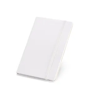 Taccuino Promozionale Personalizzato Gante A5 in Similpelle con Gadget - Product Image 4