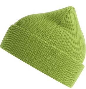 Temporada de invierno Hombres Mujeres Gorro de punto Beanie Color sólido Cálido Casual Unisex Cómodo Gorro de tela Gorro - Product Image 2
