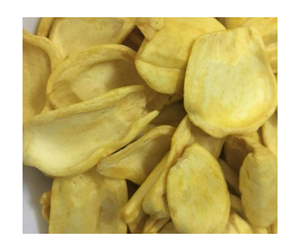 Chips de Jaca secas naturales, fábrica al por mayor, suministro a granel, aperitivos crujientes, dulces y saludables, Exportación OEM, compradores internacionales de Vietnam - Product Image 1