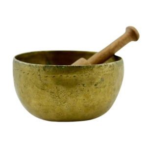 Cuenco de sonido para meditación, juego de cuencos tibetanos para cantar, artesanías de Metal hechas a mano en la India para curación y atención plena - Product Image 5