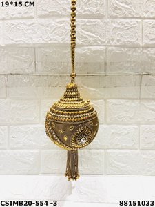 Élégant exclusif fait à la main soirée nuptiale concepteur dames pochettes en métal | Pochettes de femmes en métal élégant fabriqués à la main - Product Image 3