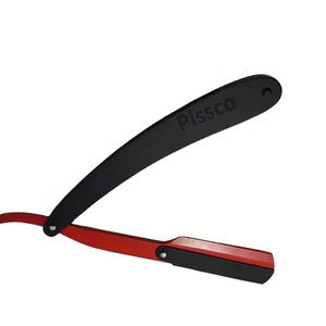 Free Samples Custom Made <b>Razor</b> <b>Straight</b> <b>Razor</b> for Men Barber <b>Straight</b> Edge <b>Razor</b> Barber Shaving Knife for Beard - Product Image 5