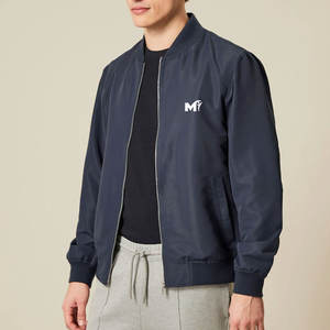 Chaqueta Bomber de Invierno de Último Diseño y Alta Calidad, Precio al por Mayor, Nueva Llegada, Chaqueta Bomber para Hombre - Product Image 1