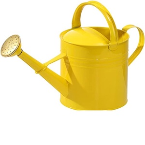 Antique Finishing <b>Garden</b> Ware <b>Water</b> <b>Can</b> Iron Metal Handmade Design Customized <b>Water</b> Storage <b>Water</b> <b>Can</b> - Product Image 3