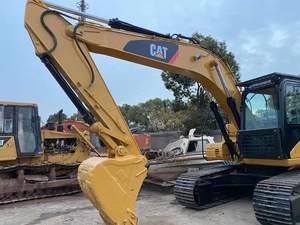 Offre Spéciale pelle sur chenilles Caterpillar 315DL utilisée aux États-Unis Les composants de base incluent le moteur - Product Image 4