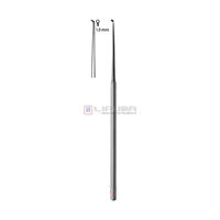 Couteau rond ROSEN, lame de qualité chirurgicale professionnelle, épaisseur de 1,0 mm, longueur de 16 cm, 6 ½ pouces, instruments médicaux