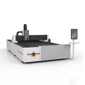 Big Sale 2kw Laser Cutting Machine Metal Sheet Fiber Laser Cutting Machine For Small Business Idea