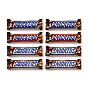 ซัพพลายเออร์ขายดี snicker Chocolate Candy bars 50g สำหรับขายในปริมาณมาก - Product Image 6