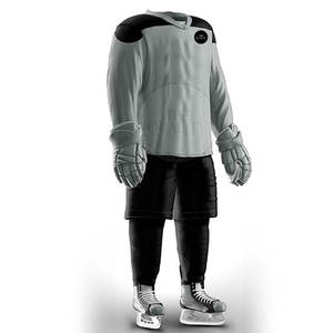 Uniformes de Hockey sobre Hielo Unisex de Alta Calidad, Hechos a Medida, Servicio OEM, Ecológicos, de Secado Rápido y Transpirables, en Venta - Product Image 2