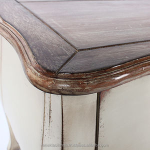 Mesa de Comedor Número de Serie 2123 Hecha de Madera de Caoba con Acabado Impecable, Simple y Económica - Product Image 6