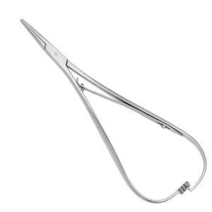 Pinzas de Goma para Instrumentos Quirúrgicos Dentales, Anillo de Aguja, Ligadura, Pinzas de Ortodoncia para Sujeción de SurgiRight Instruments - Product Image 1